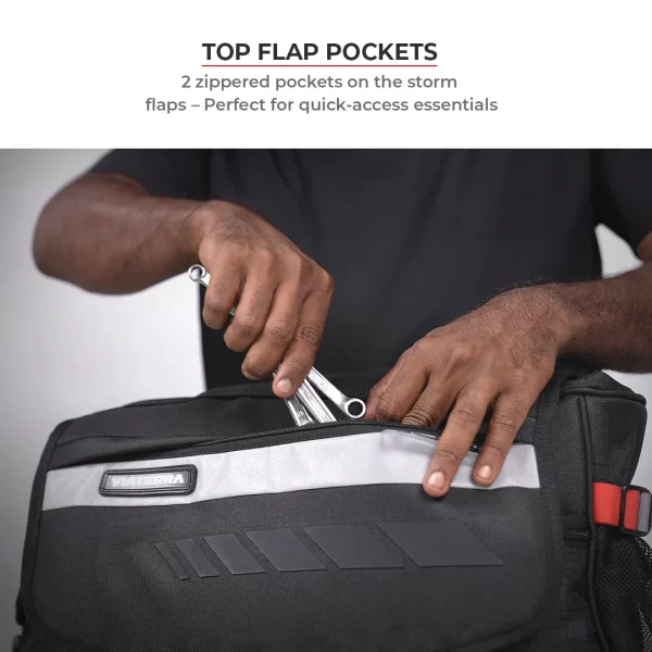Viaterra LEH Mini 100% Waterproof Saddle Bags - Image 8