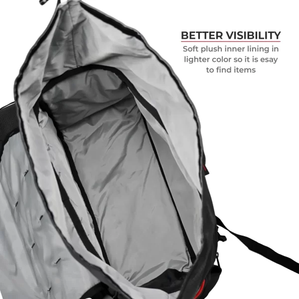 Viaterra LEH Mini 100% Waterproof Saddle Bags - Image 11