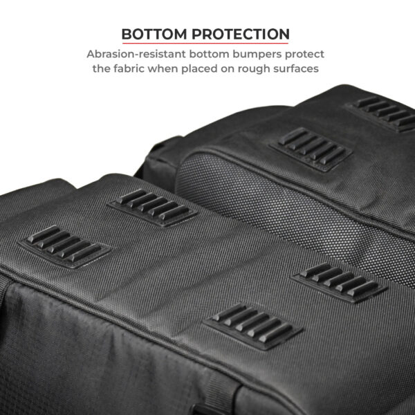 Viaterra LEH Mini 100% Waterproof Saddle Bags - Image 15