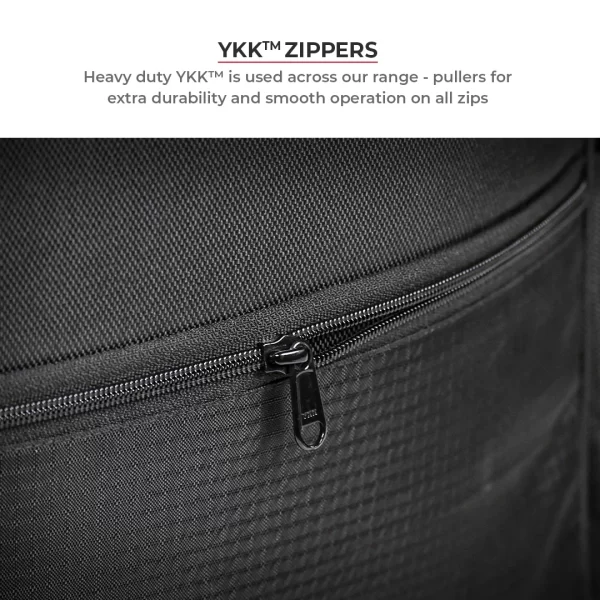 Viaterra LEH Mini 100% Waterproof Saddle Bags - Image 17