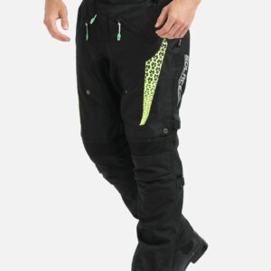 Solace S30 Riding Pant V3T.0 – Black Neon