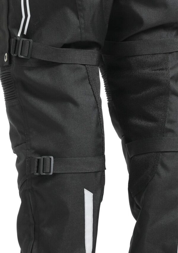 Solace S30 Riding Pant V3T.0 - Black Neon - Image 6
