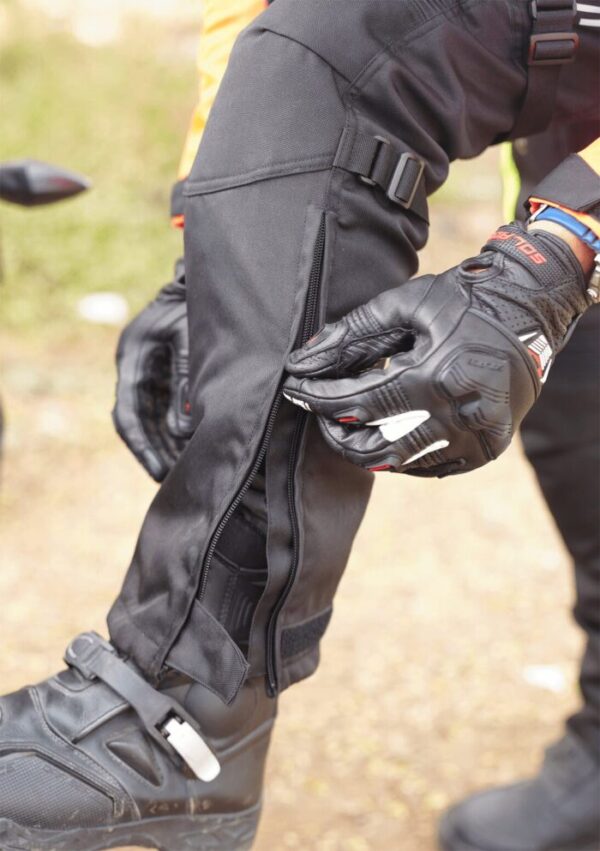 Solace S30 Riding Pant V3T.0 - Black Neon - Image 7