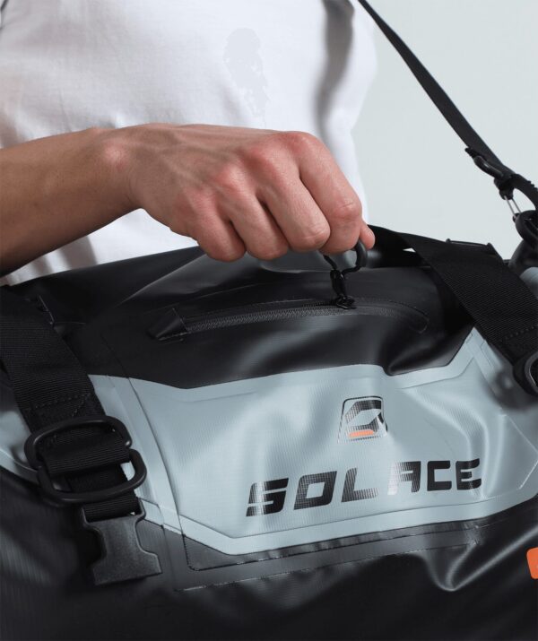 Solace Suska Tail Bag 60L (100% waterproof Universal Dry Bag) - Image 8