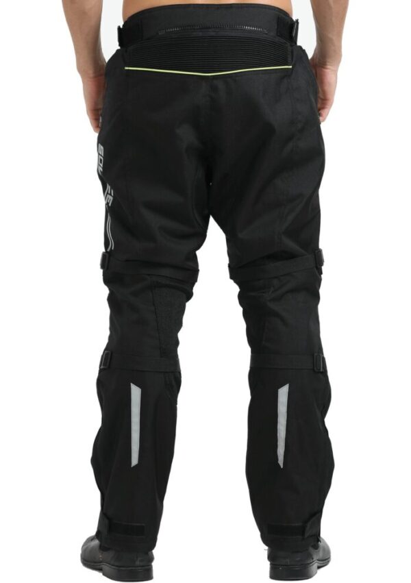 Solace S30 Riding Pant V3T.0 - Black Neon - Image 3
