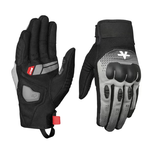 Viaterra Miller Urban Motorcycle Riding Gloves - Image 2