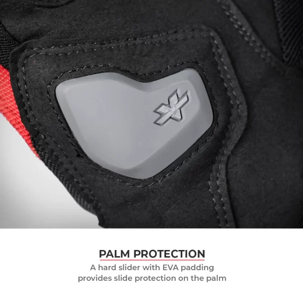 Viaterra Miller Urban Motorcycle Riding Gloves - Image 4