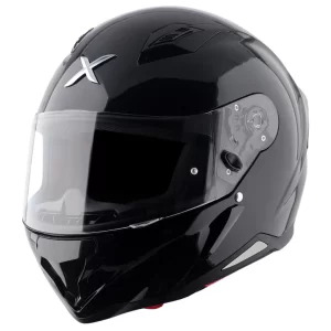 Axor Hunter Solid Helmet – Gloss Black