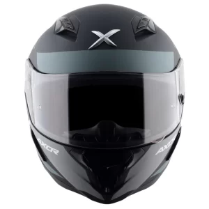 Axor Hunter Turbo Helmet – Matt Black Grey