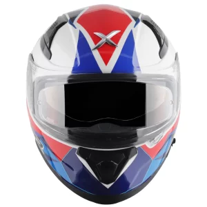 Axor Apex Prism Helmet – Gloss White Blue