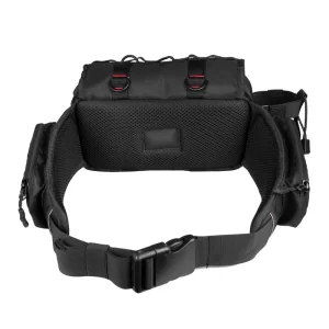 Rynox Optimus Waist pack 3L – Stormproof