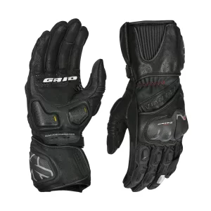 Viaterra Grid MK3 – Full Gauntlet Riding Gloves