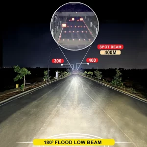 MadDog Fog Lights – Rage