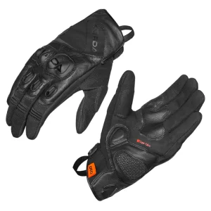 Korda Hybrid Riding Gloves – Black