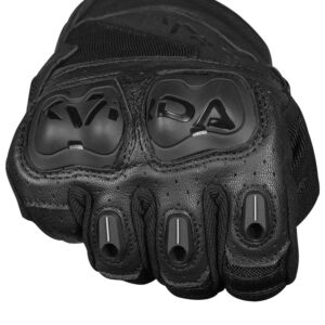 Korda Hybrid Riding Gloves – Black