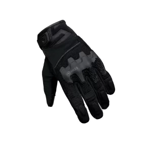 Raida Drift Motorcycle Gloves – Black