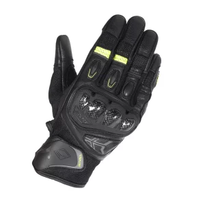 Solace Rival Carbon CE Gloves – Neon
