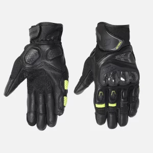 Solace Rival Carbon CE Gloves – Neon