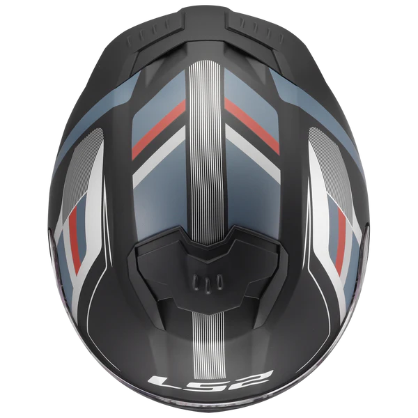 FF320 Stream II Vintage Matt Black Petrol - Image 7