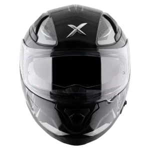Axor Apex Hunter Helmet – Gloss Black Grey