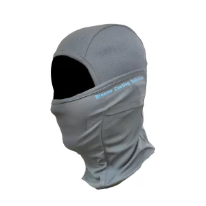 Mototech Breezer Cooling Balaclava – Stone Grey
