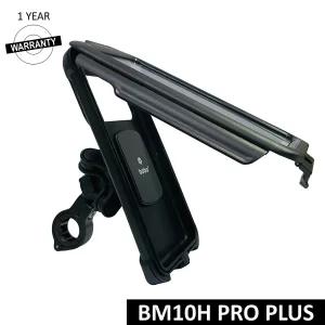BOBO BM10H/M PRO PLUS Fully Waterproof Bike Phone Holder with PRO PLUS Vibration Damper
