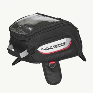 Viaterra Oxus Universal Motorcycle Tank Bag (Strap Based)