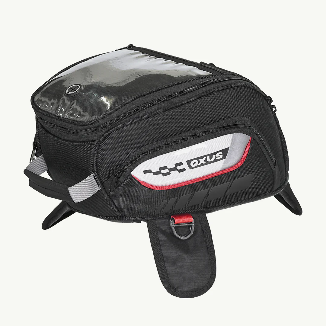 Viaterra Oxus Universal Motorcycle Tank Bag (Strap Based)