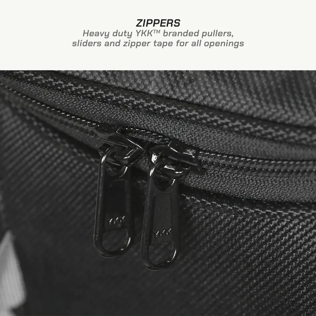 Viaterra Oxus Universal Motorcycle Tank Bag (Strap Based) - Image 8