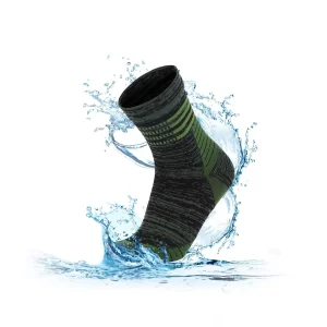 Randy Sun Waterproof Breathable Skiing Hiking & Trekking Mid Calf Socks – X278 – Unisex