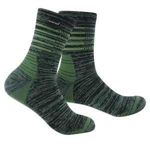 Randy Sun Waterproof Breathable Skiing Hiking & Trekking Mid Calf Socks – X278 – Unisex