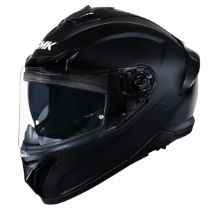 SMK Helmet Typhoon Solid GL200 – Gloss Black