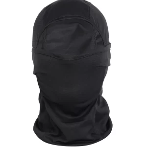 Solace Tech Dry Balaclava Black