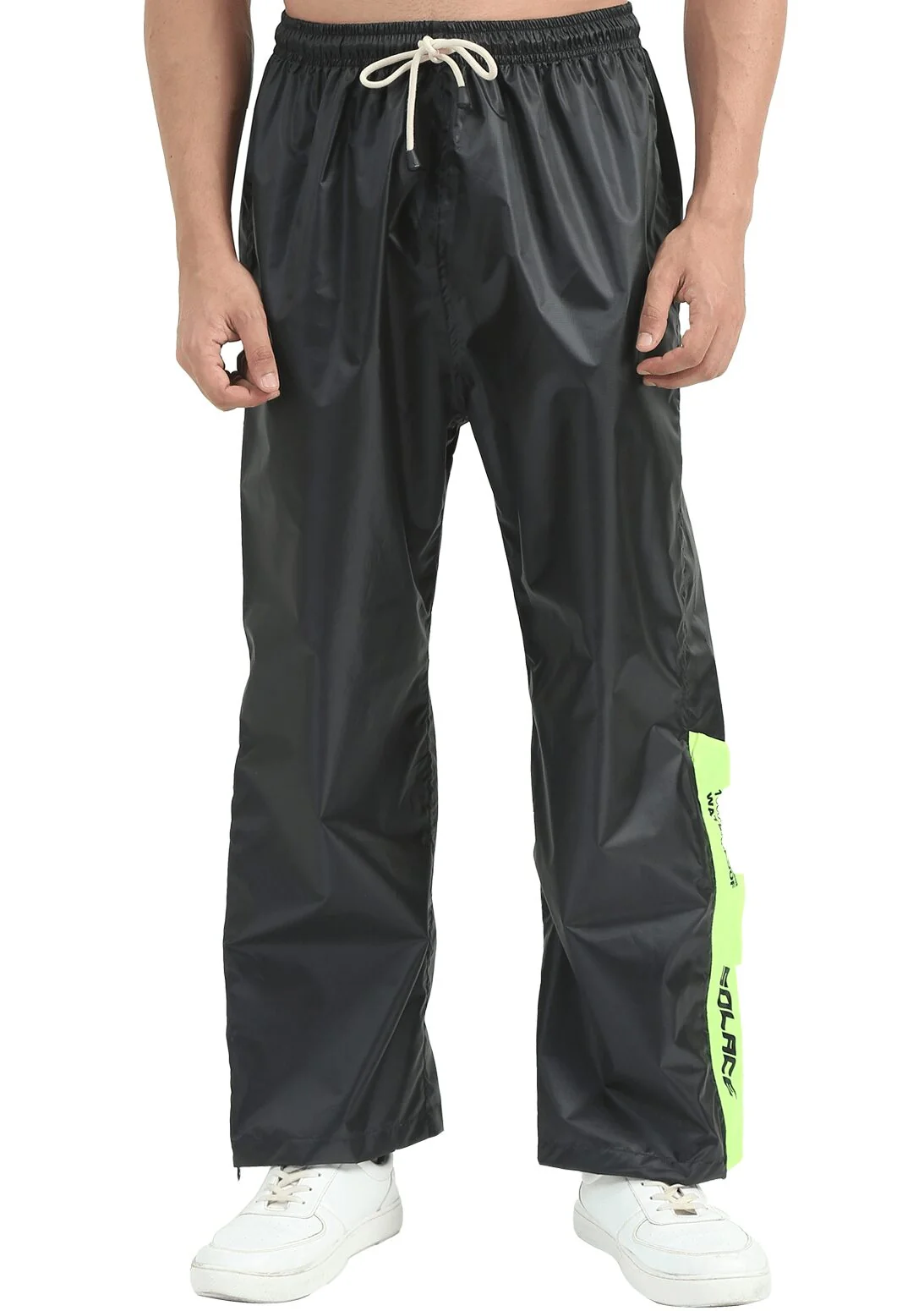 Solace Rainpro Pant 16K (Black) - Image 2