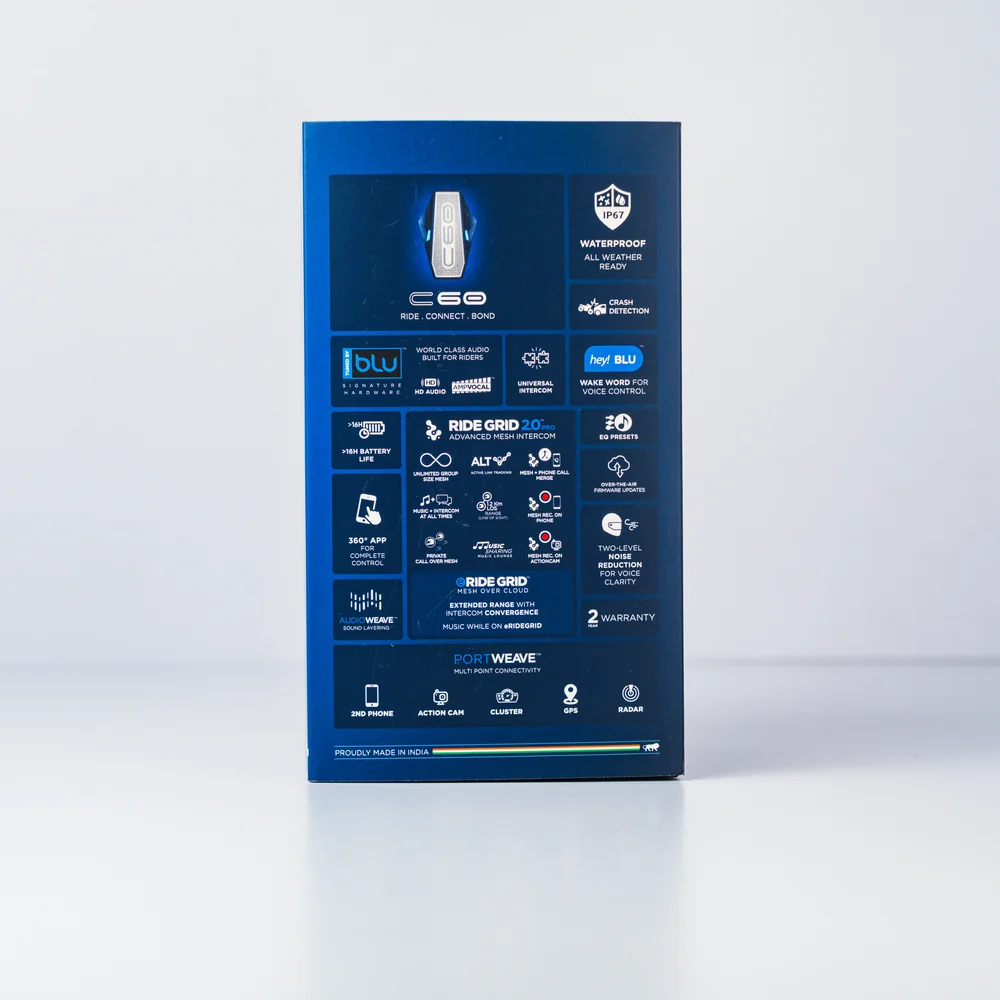 BluArmor Intercom - C60+ - Image 8