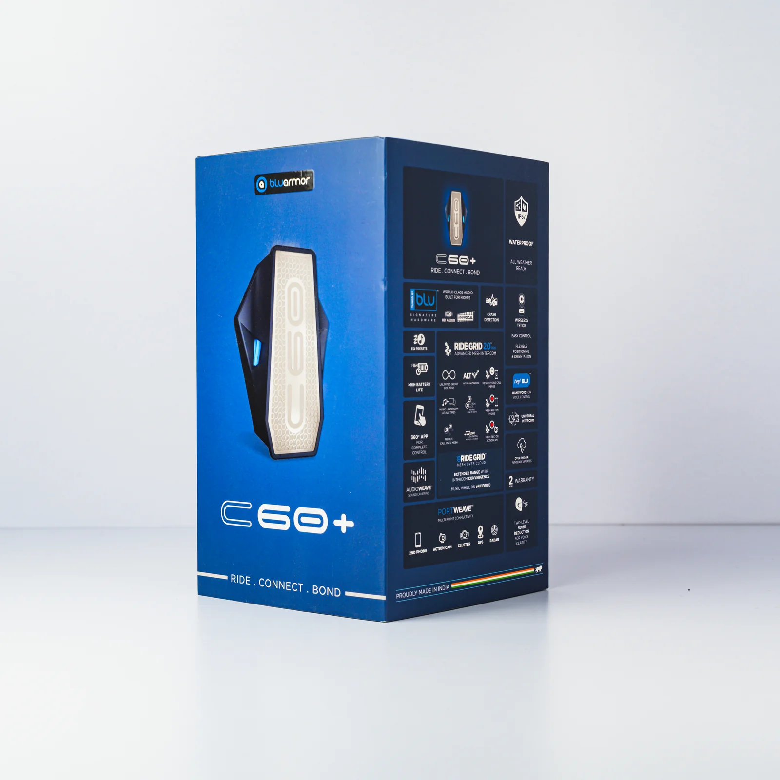 BluArmor Intercom - C60+ - Image 7