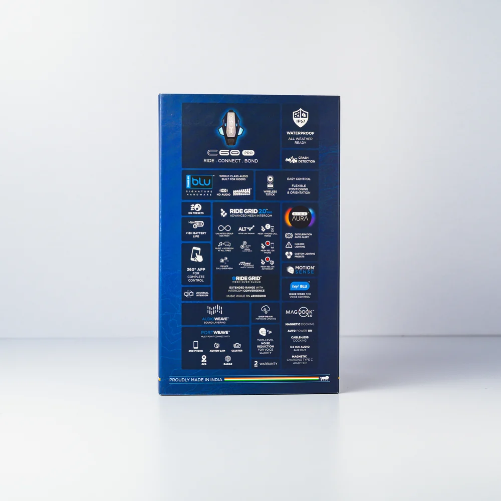 BluArmor Intercom - C60PRO - Image 7