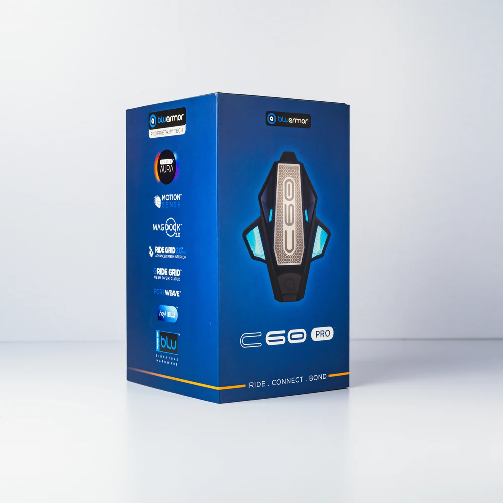 BluArmor Intercom - C60PRO - Image 8