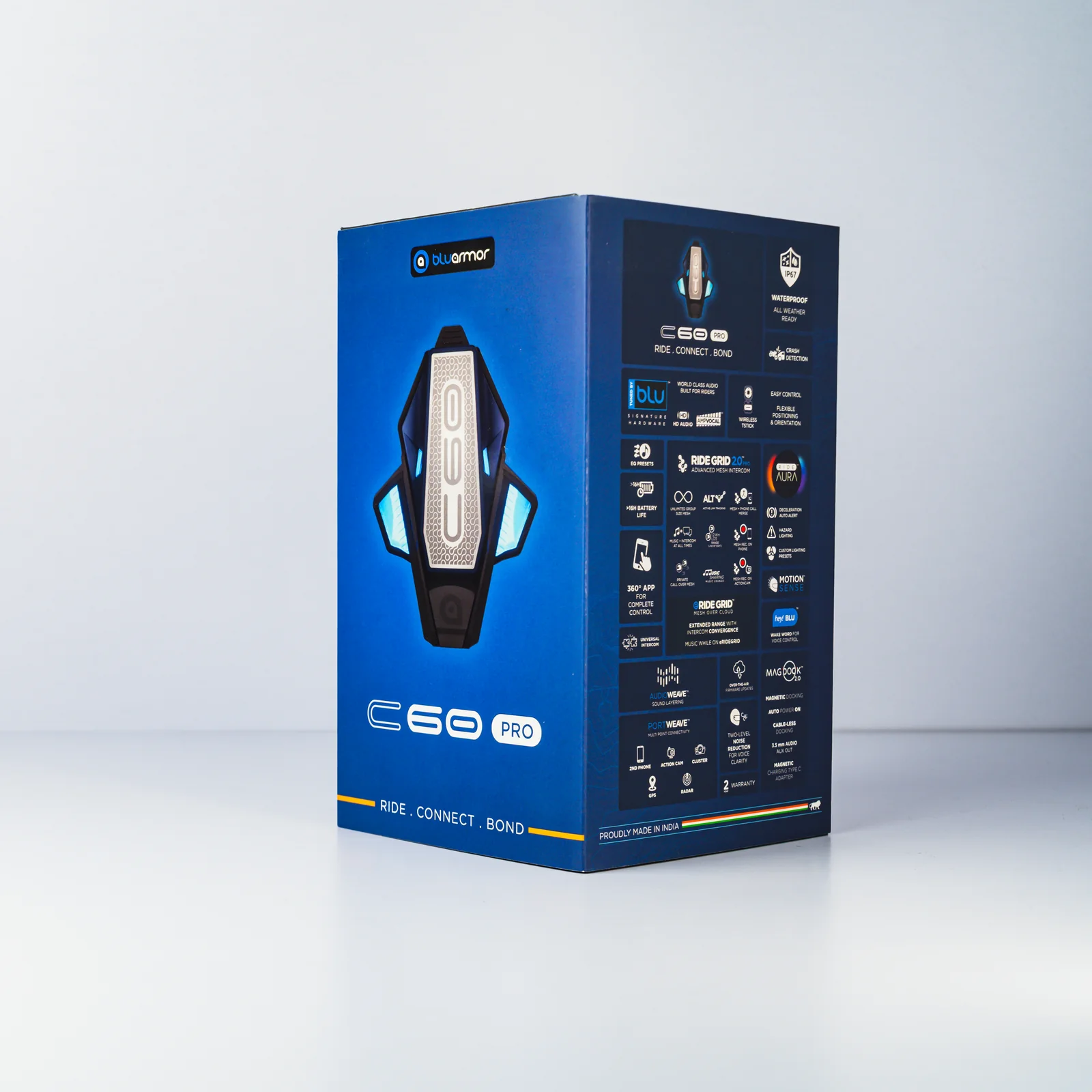 BluArmor Intercom - C60PRO - Image 9