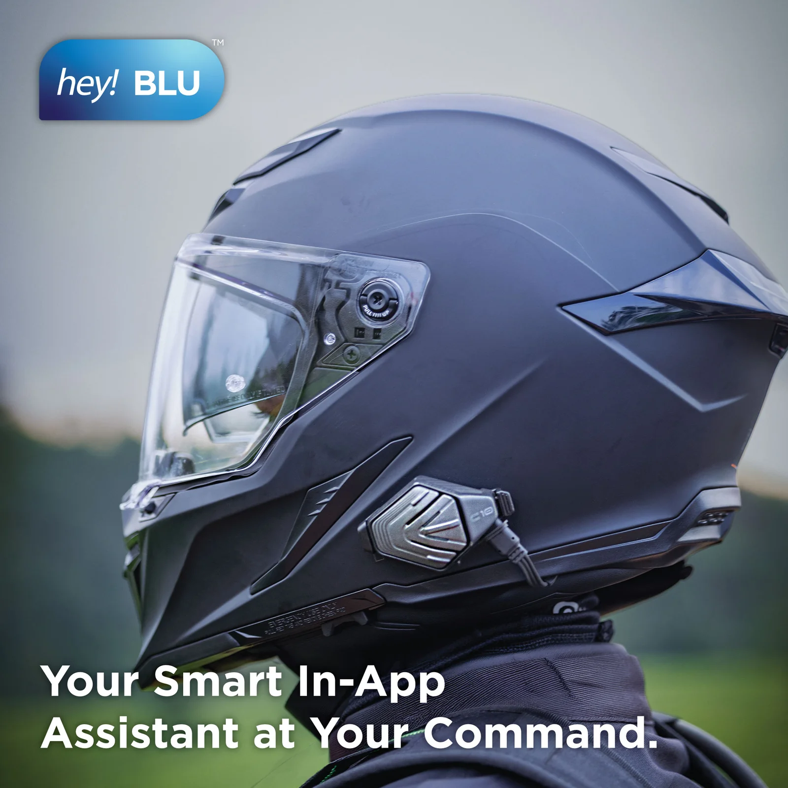 BluArmor Intercom - C10 - Image 9