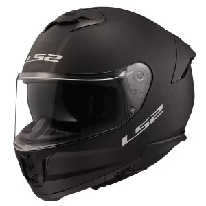 LS2 FF320 Stream II – Solid Matt Black